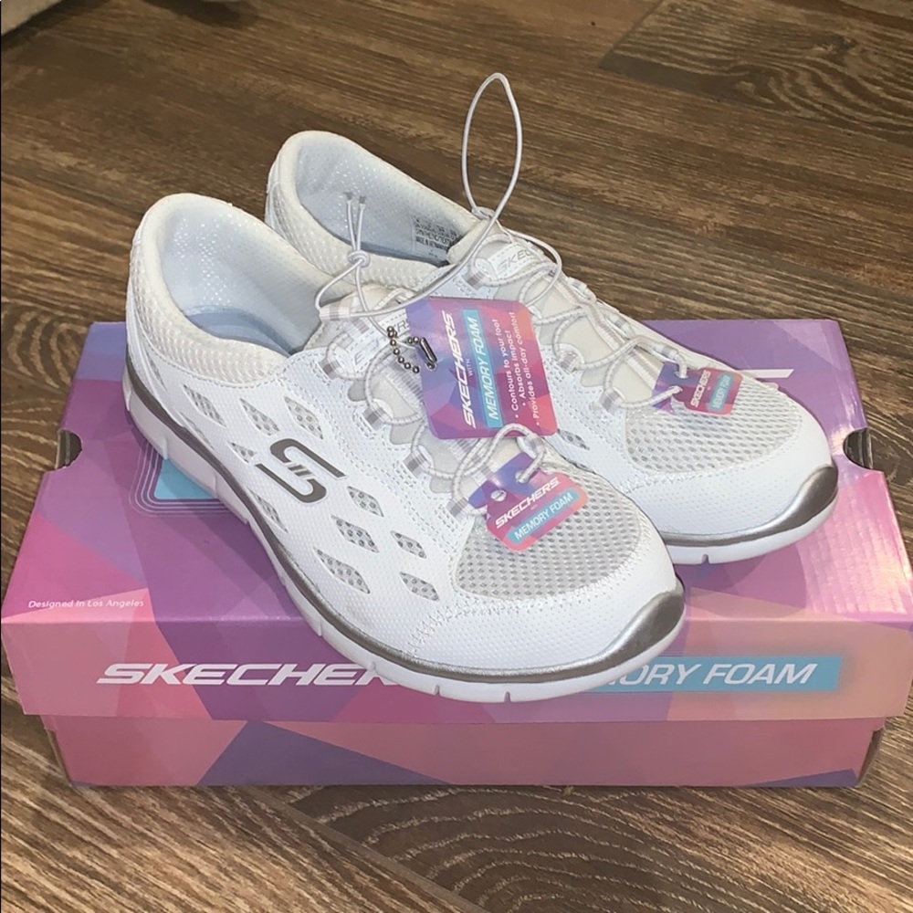 Skechers Memory Foam Shoes